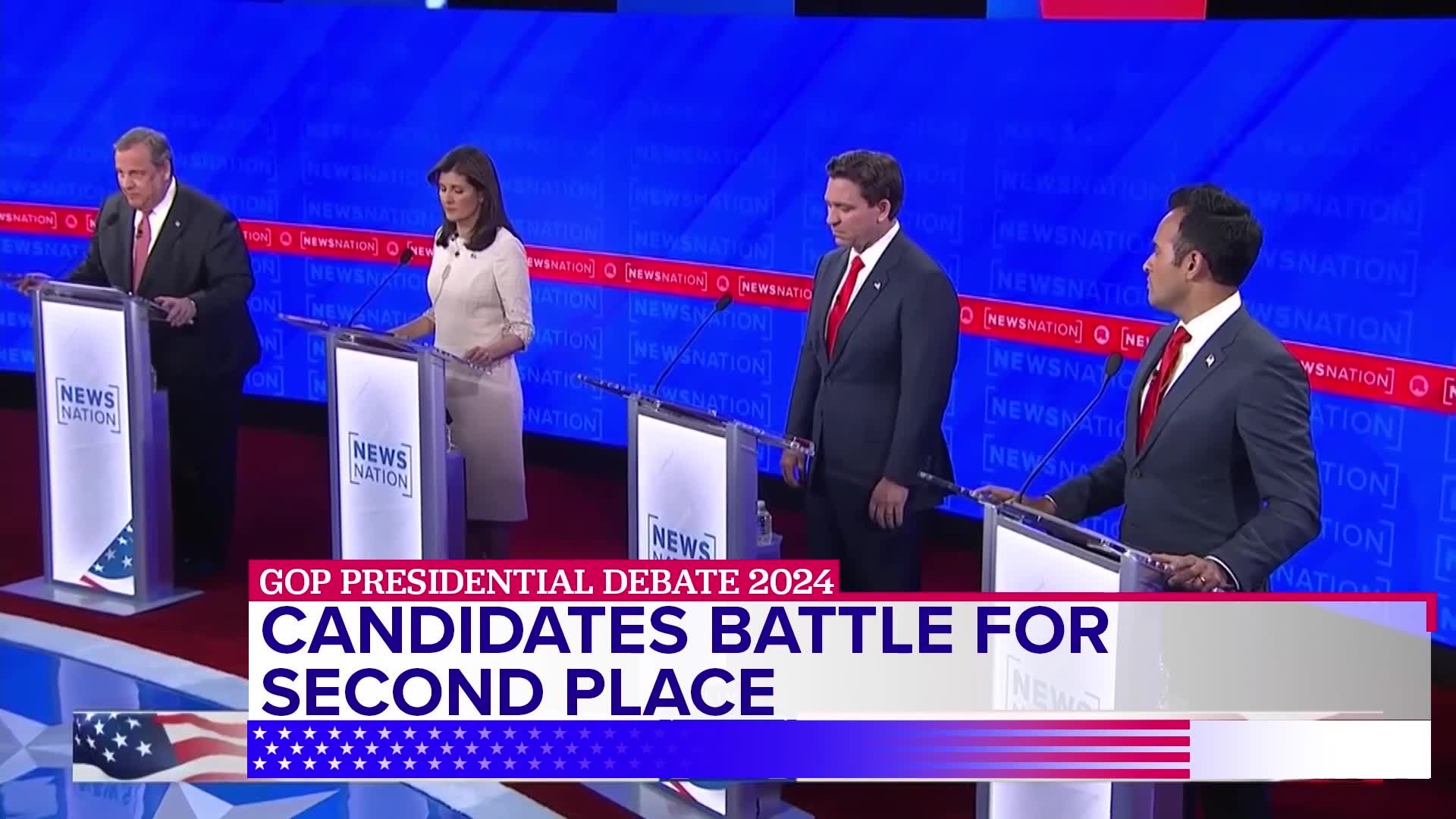 Battle For Second Place Caused Chaos – The Hill’s Republican ...
