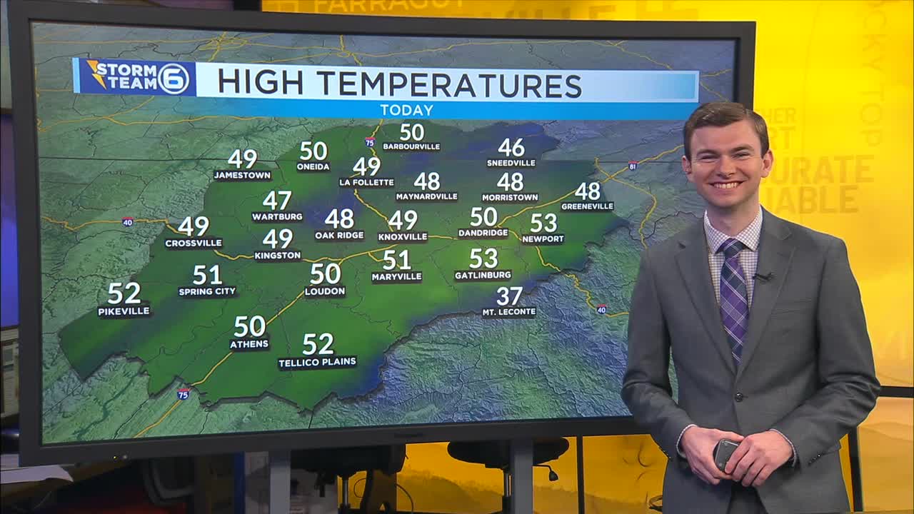 A breezy Wednesday afternoon – WATE 6 On Your Side