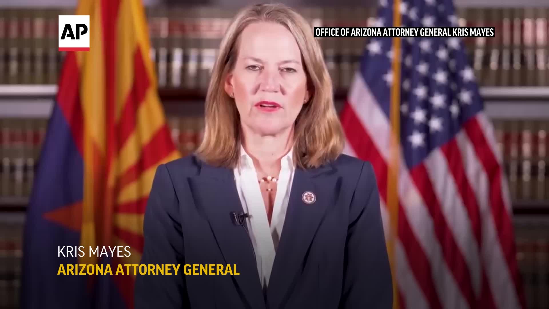 Arizona indicts 18 in case over 2020 election in Arizona, including ...