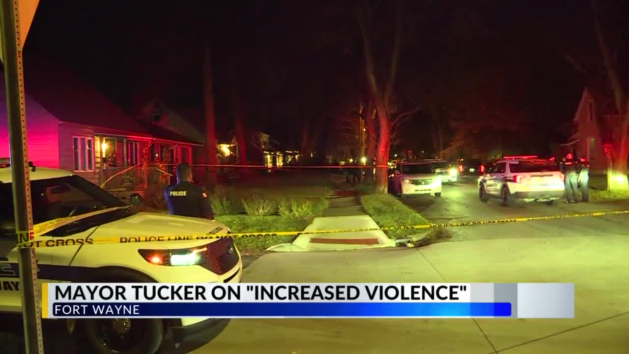 Coroner identifies 16-year-old shot, killed by FWPD officer – WANE 15