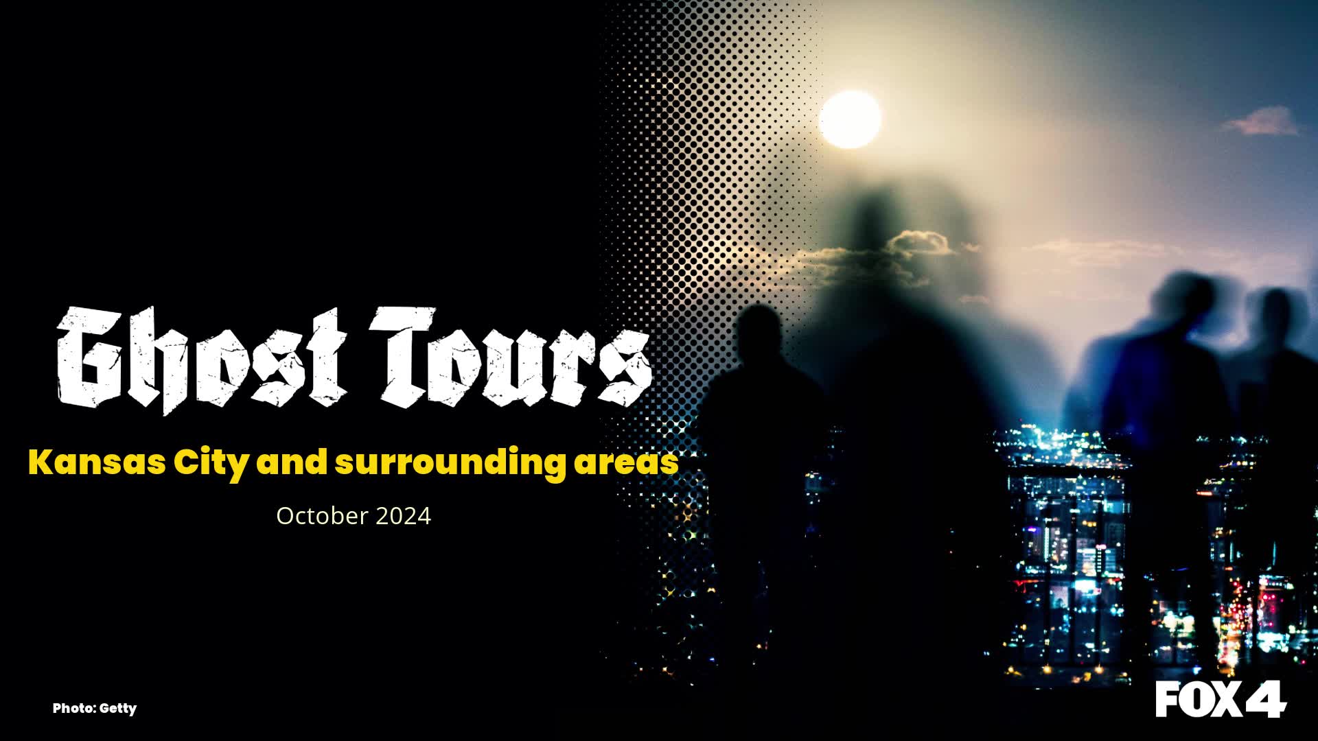 Discover the haunting history of Kansas City with these ghost tours