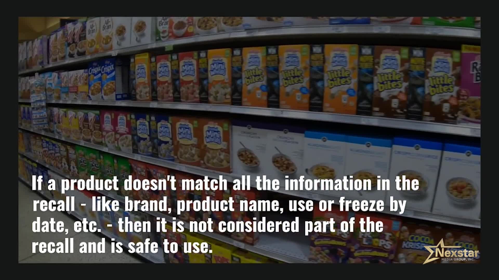 When should you be concerned about a recall? FOX 4 Kansas City WDAF