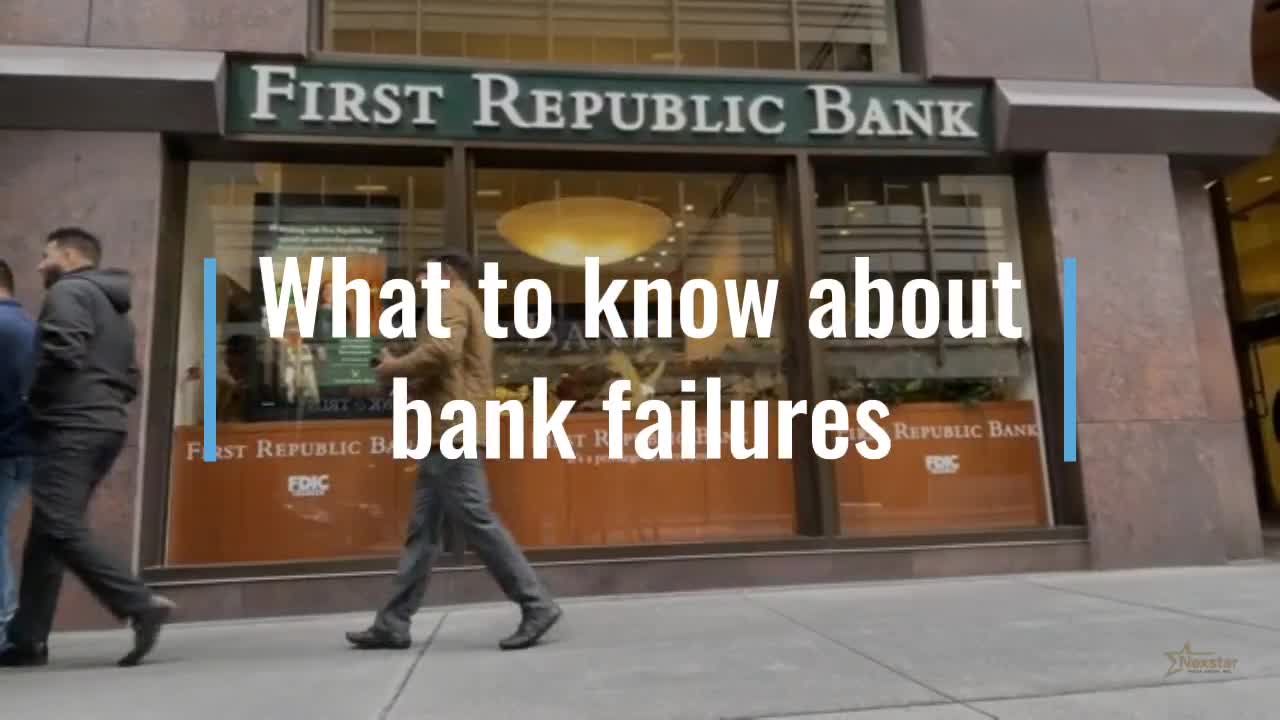 What to know about bank failures – WKRN News 2