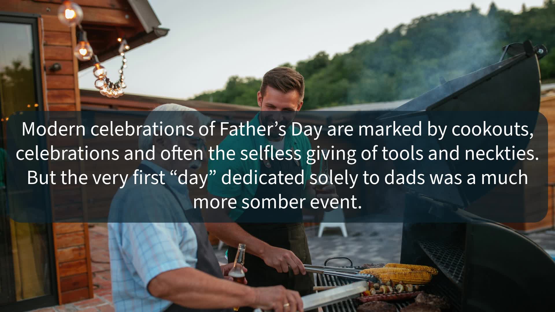 How did Father’s Day get started? – KSN-TV