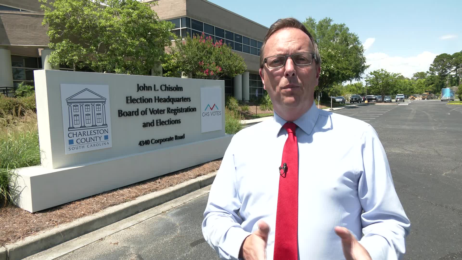 Kitchens, Ritchie headed to a runoff in race for sheriff – WCBD News 2