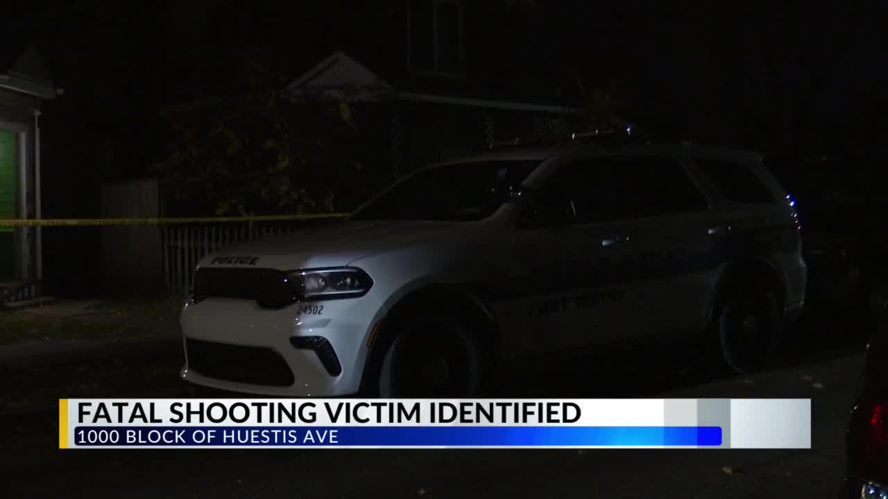 Coroner IDs 18-year-old killed in shooting near downtown – WANE 15