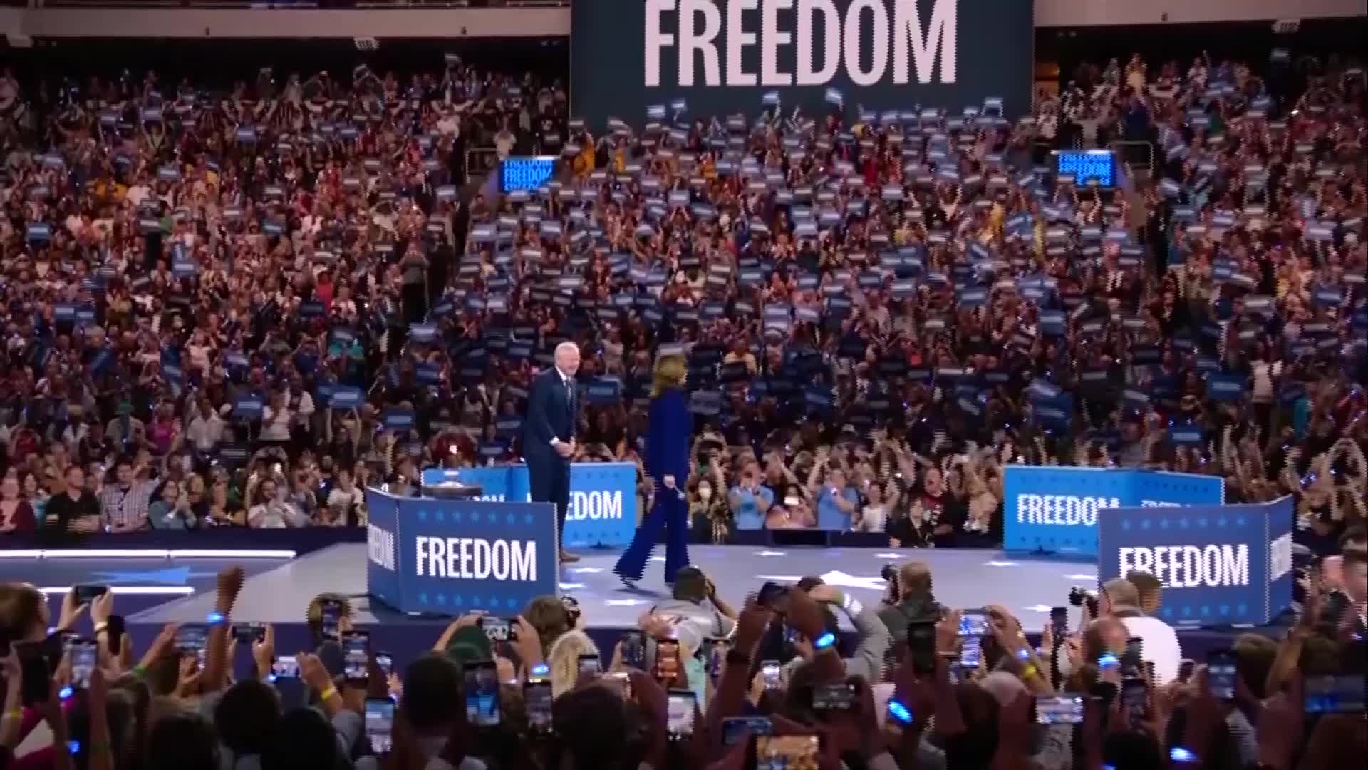 DNC delegates of color welcome ‘historic’ nature of Harris’ rise to top ...