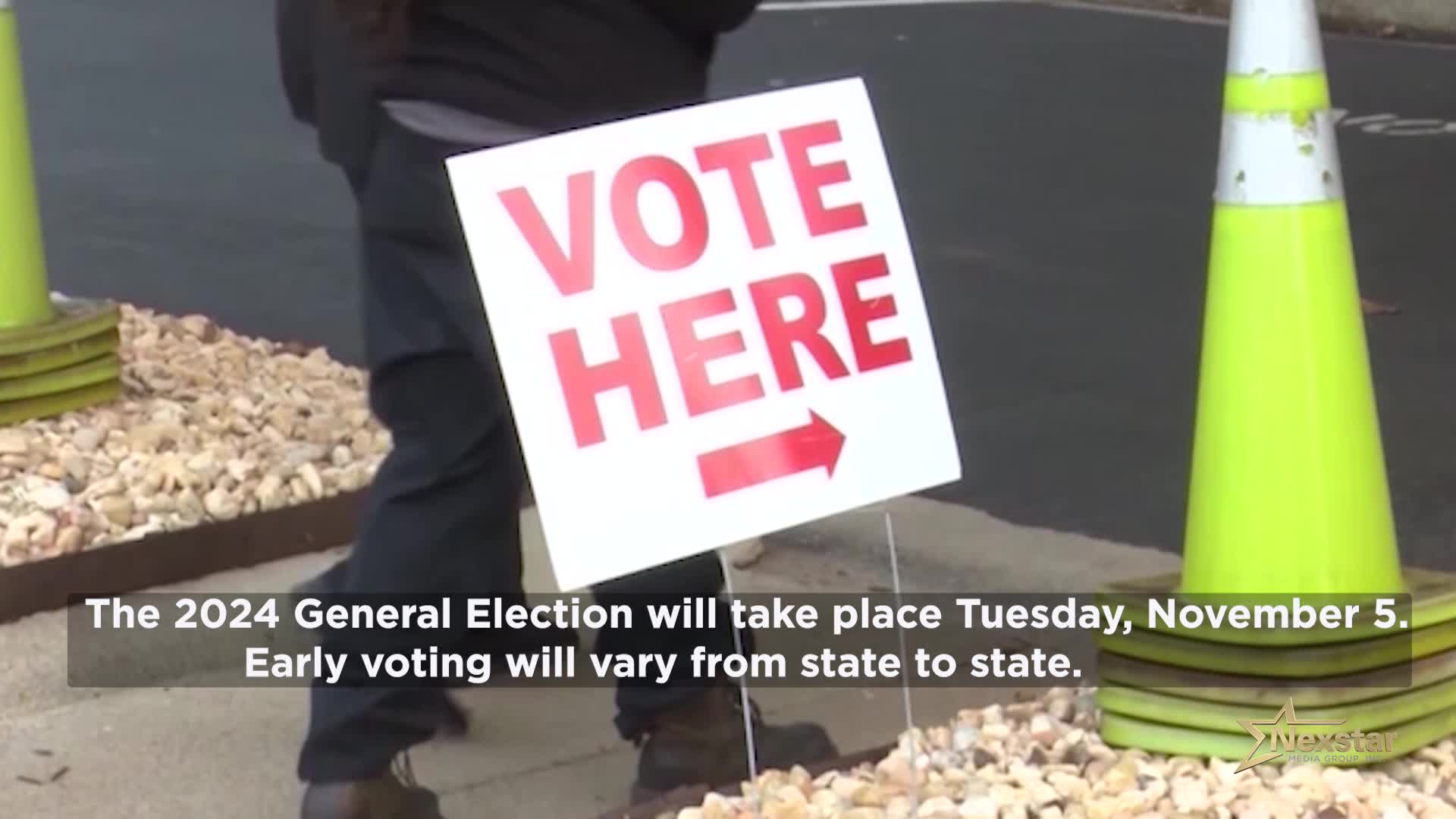 When does early voting begin in each state? NEWS10 ABC