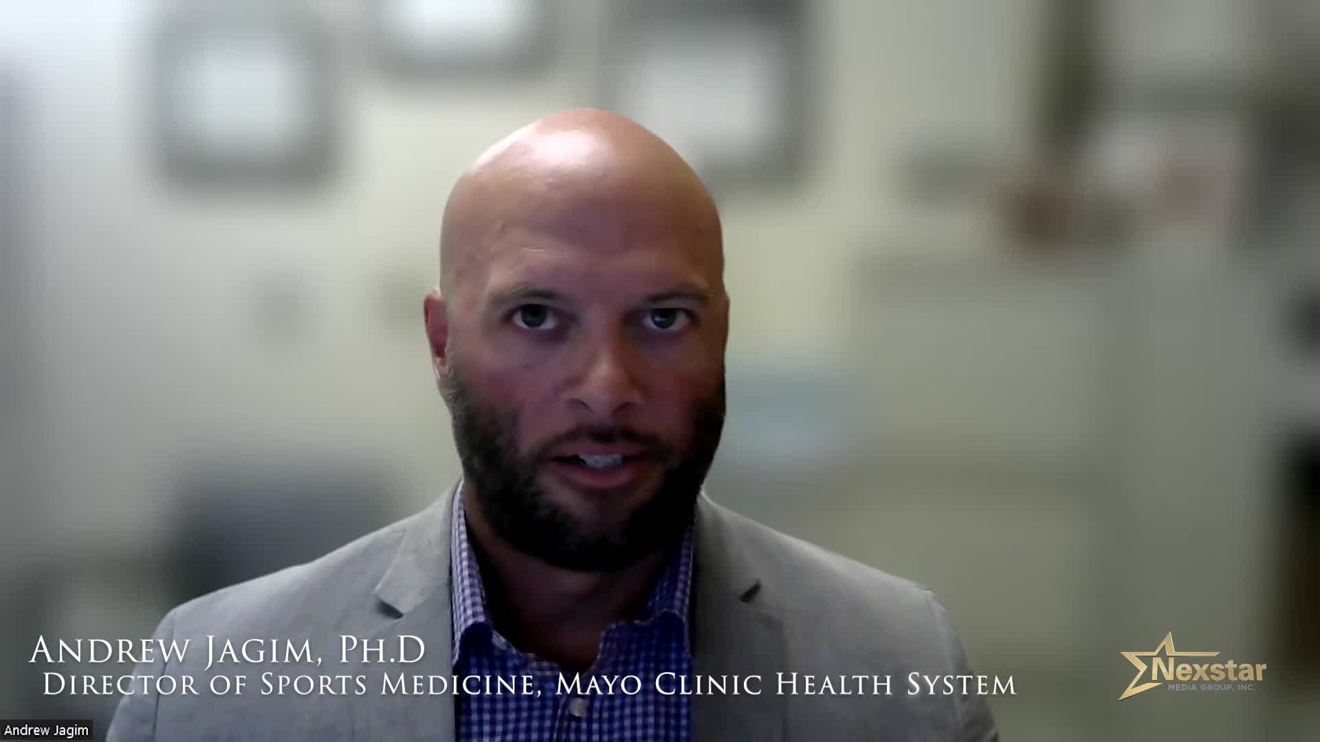 Are athletes playing too many games? CBS 42