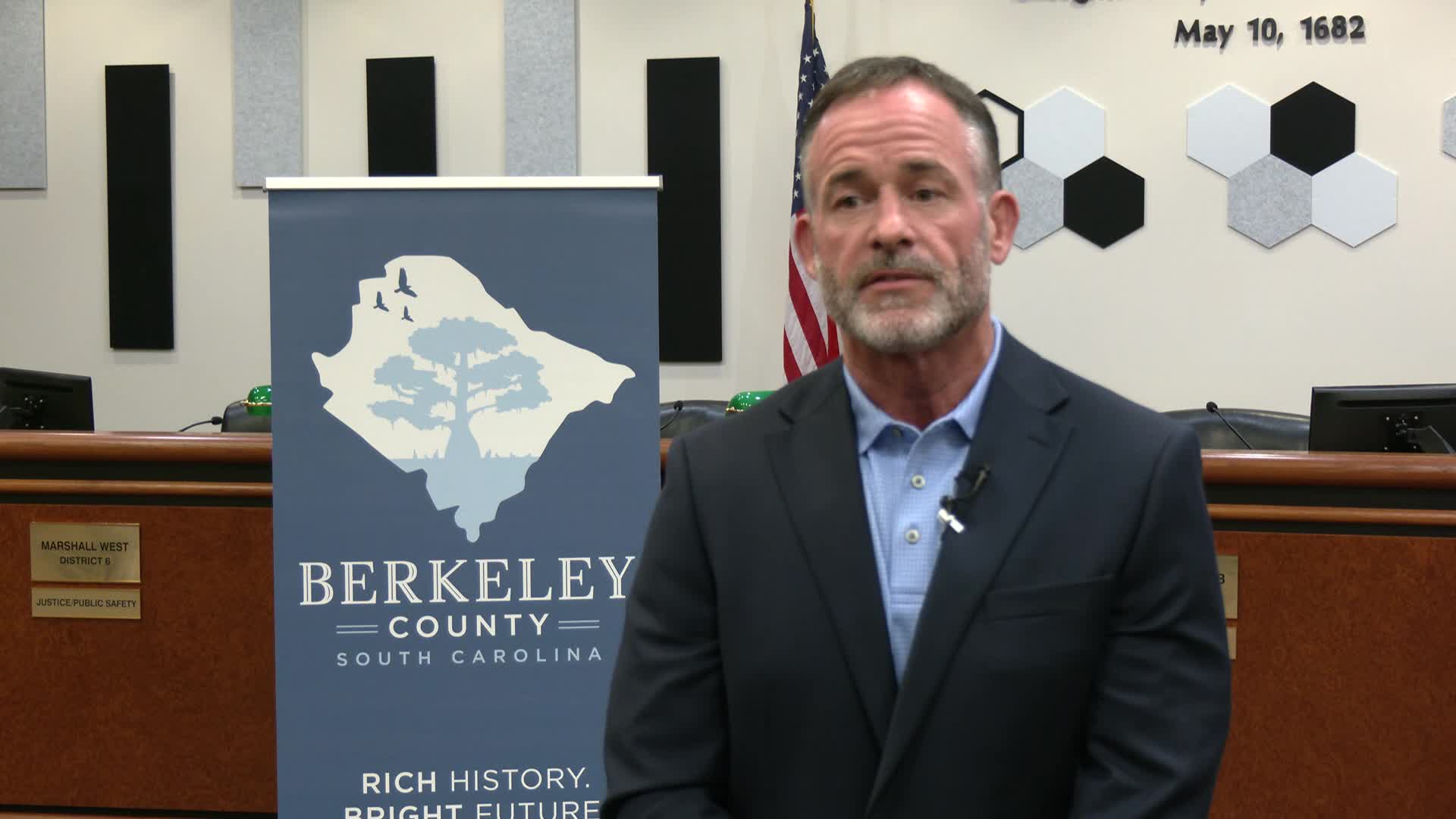 Berkeley County public meetings to focus on infrastructure, projects ...