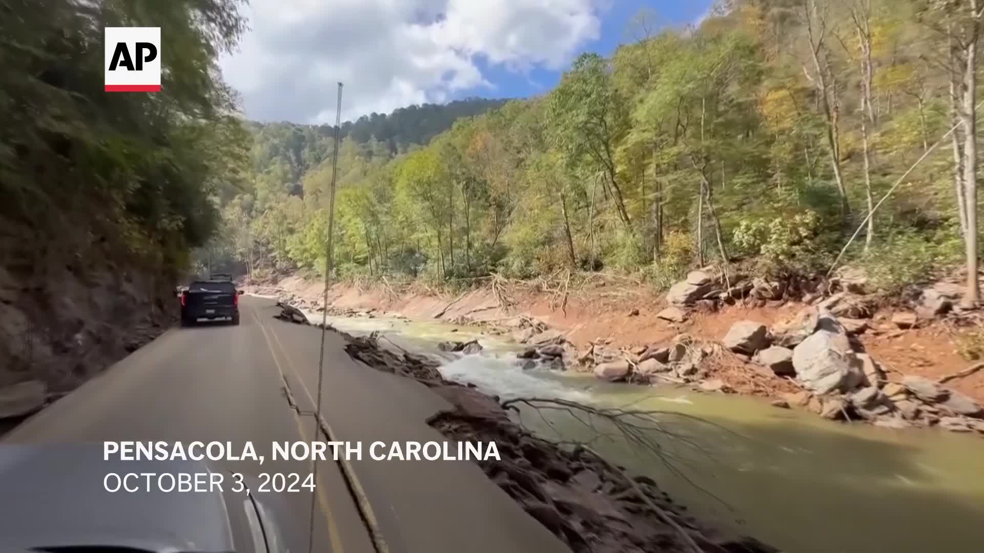 Climate change boosted Helene’s deadly rain and wind and scientists