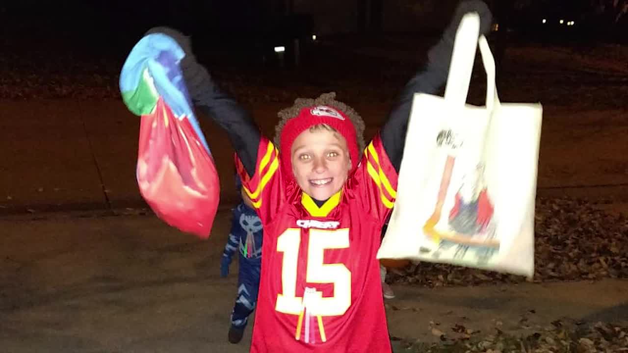 Brennen’s VEDS Walk honors legacy of 12-year-old Kansas City boy – FOX