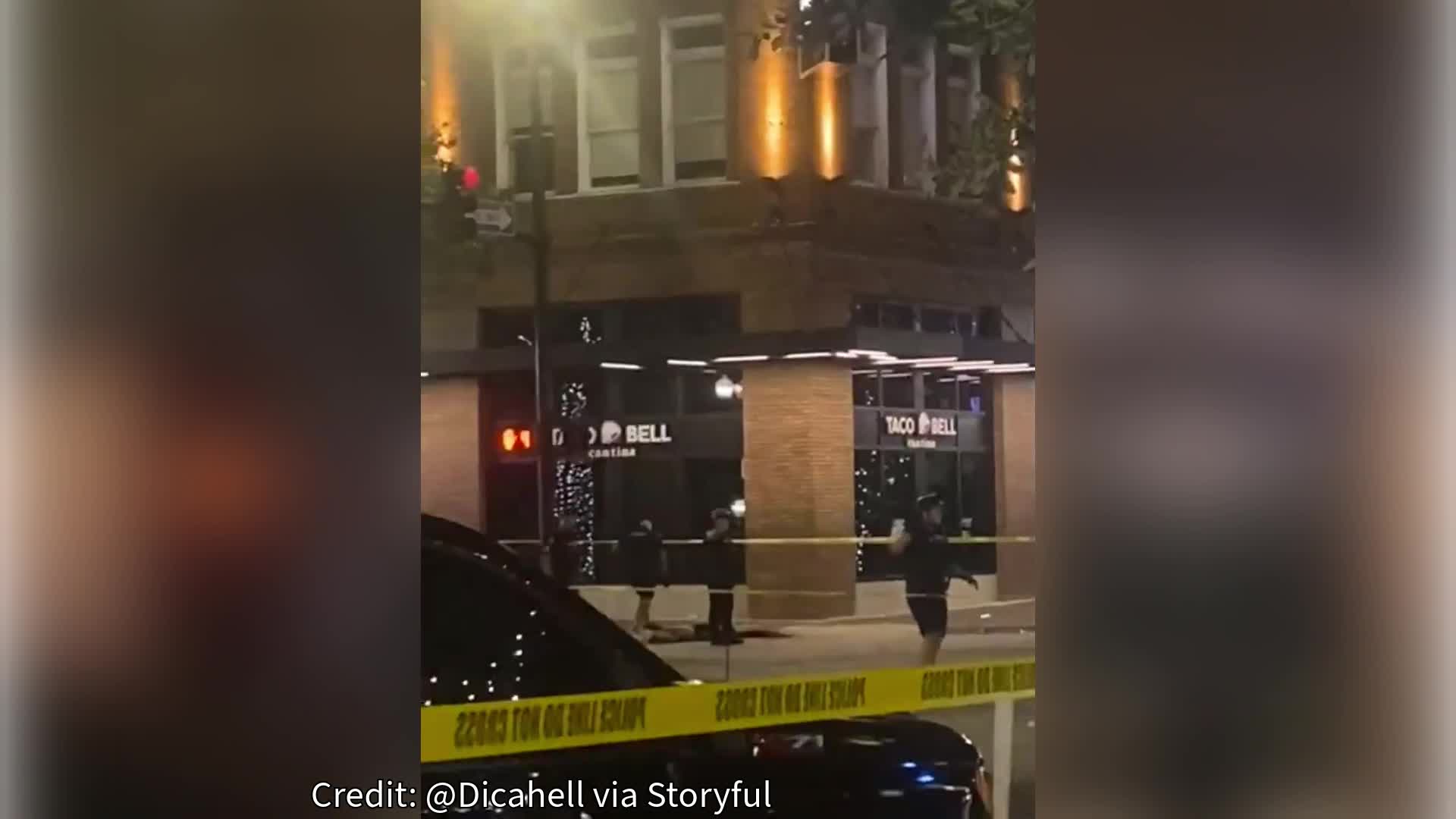 At Least 2 Dead, 6 Injured, in Downtown Orlando Shooting | Storyful ...