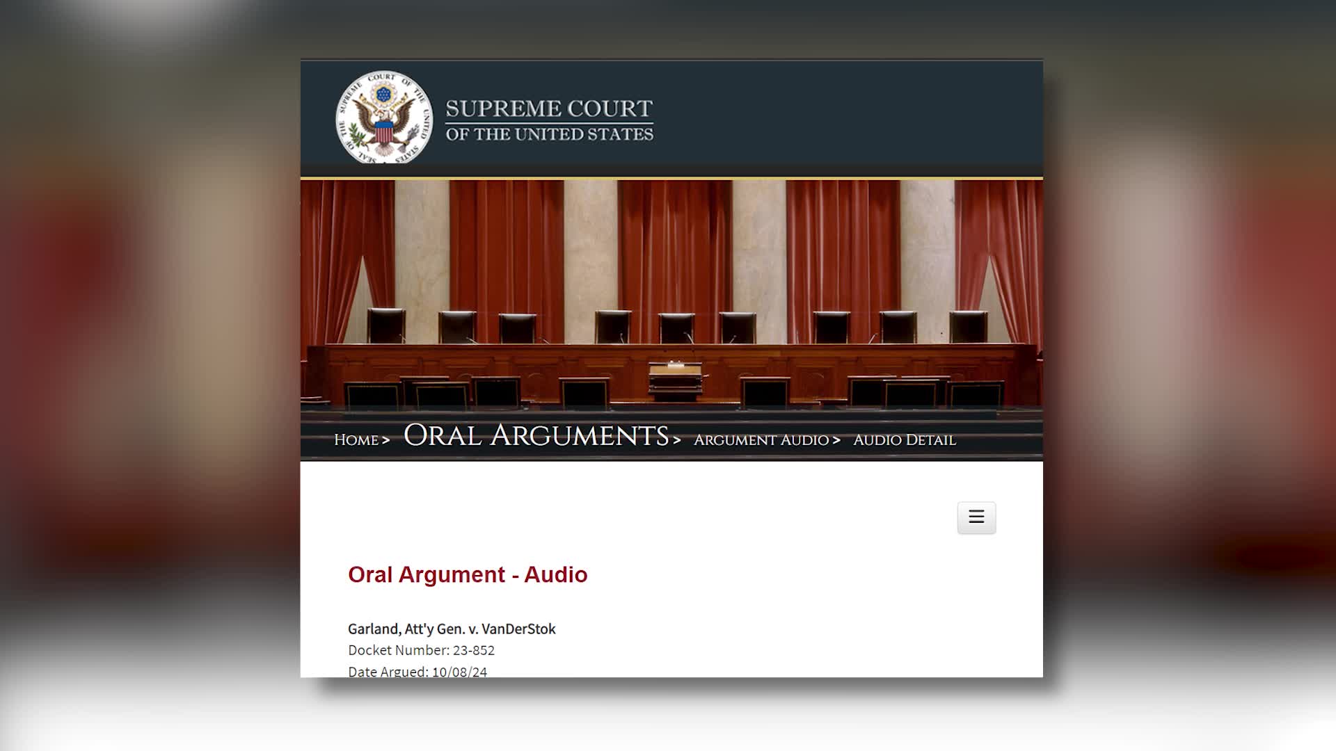 Supreme Court leans toward upholding Biden’s ‘ghost gun’ crackdown ...