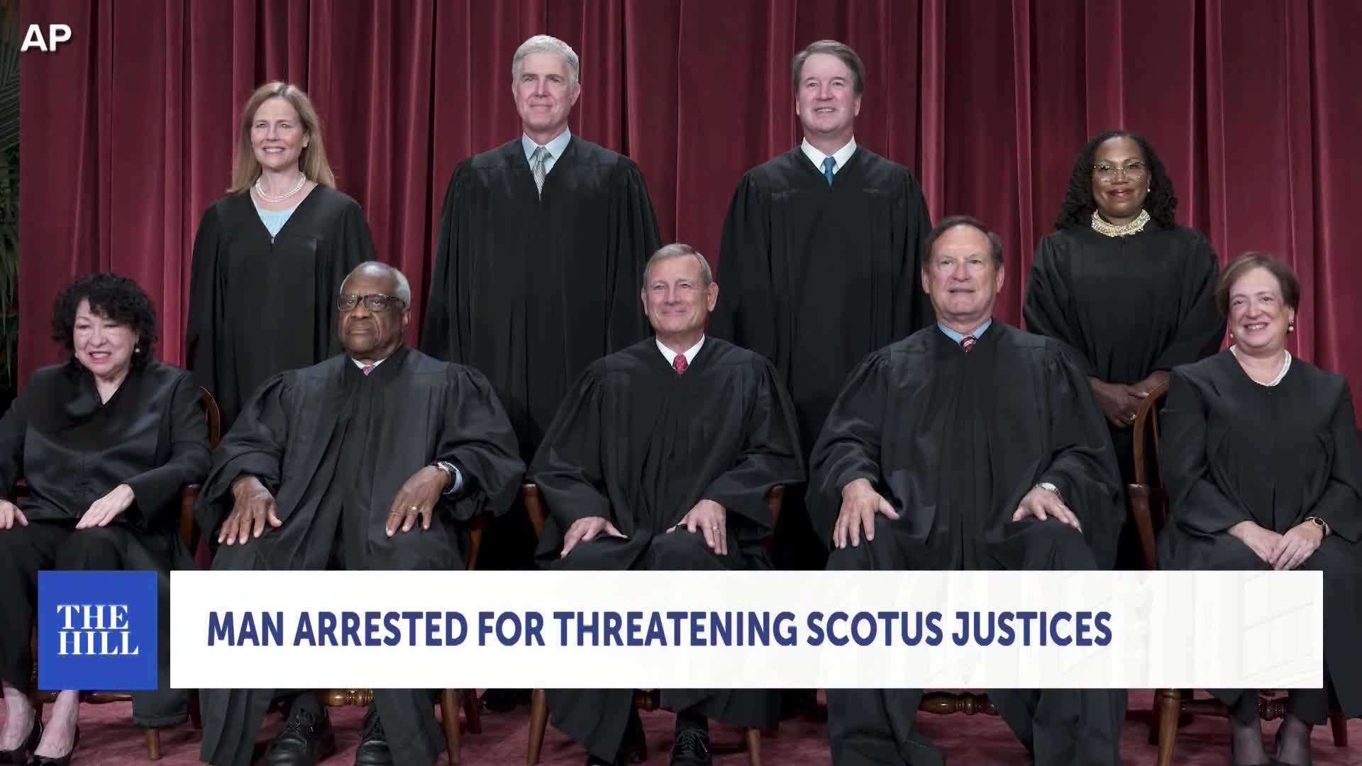 Scotus Rendquist scotus – The Hill
