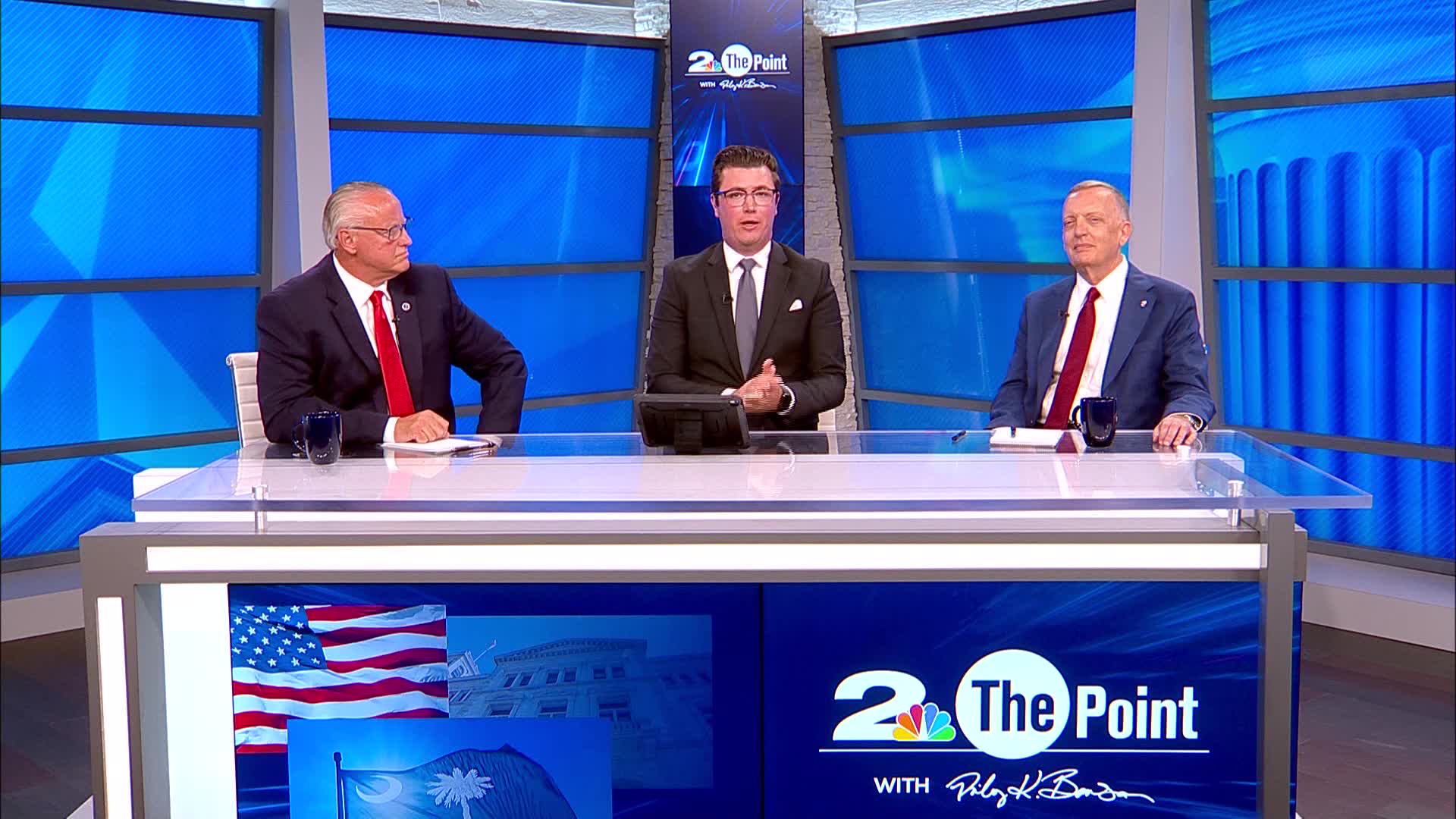 Kitchens, Ritchie meet in forum ahead of Charleston Co. sheriff primary ...