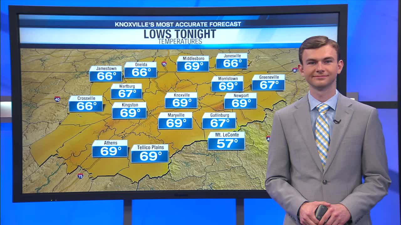 Rain and storms continue into Thursday – WATE 6 On Your Side