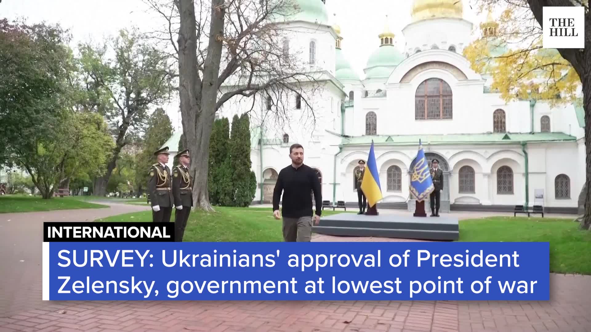 The Hill’s Headlines — November 21, 2024 CBS 42