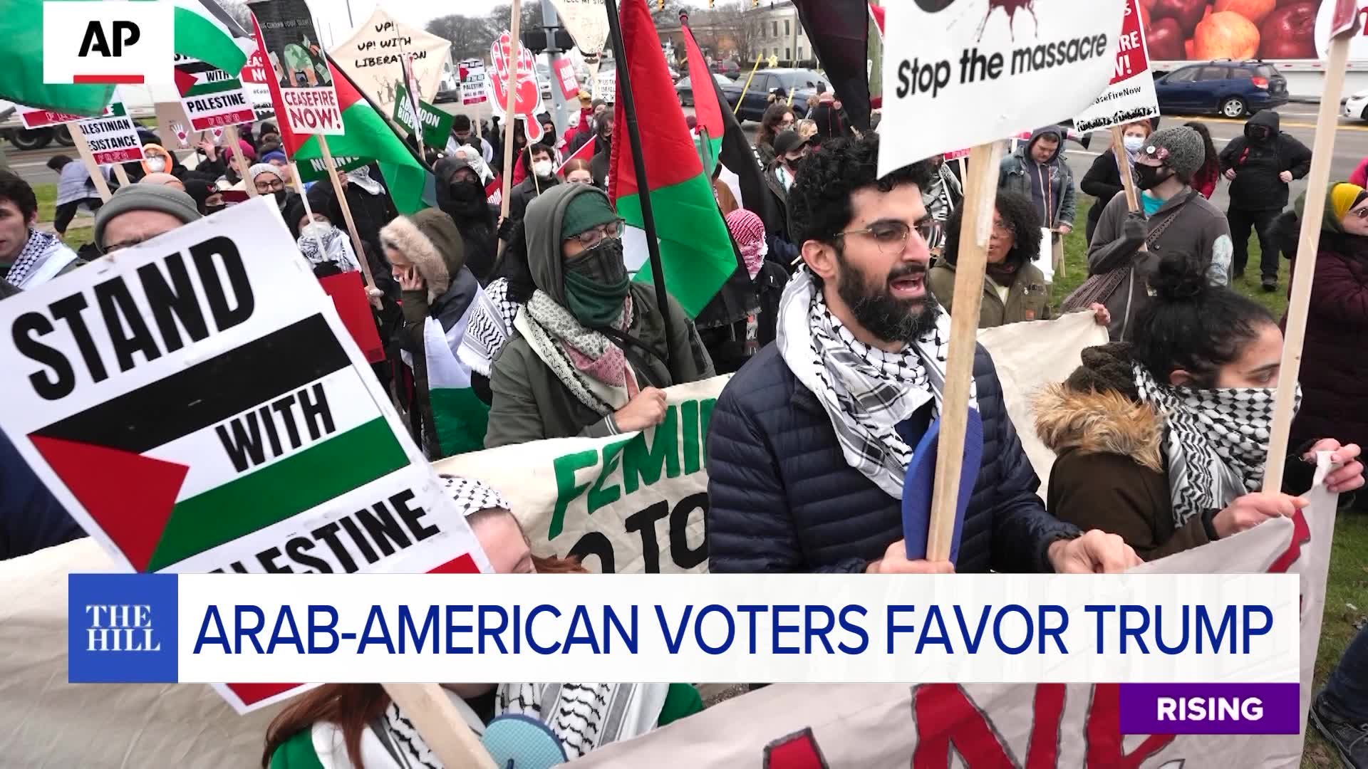 Exclusive: Dem Mayor of Dearborn, MI explains why Arab-Americans are ...