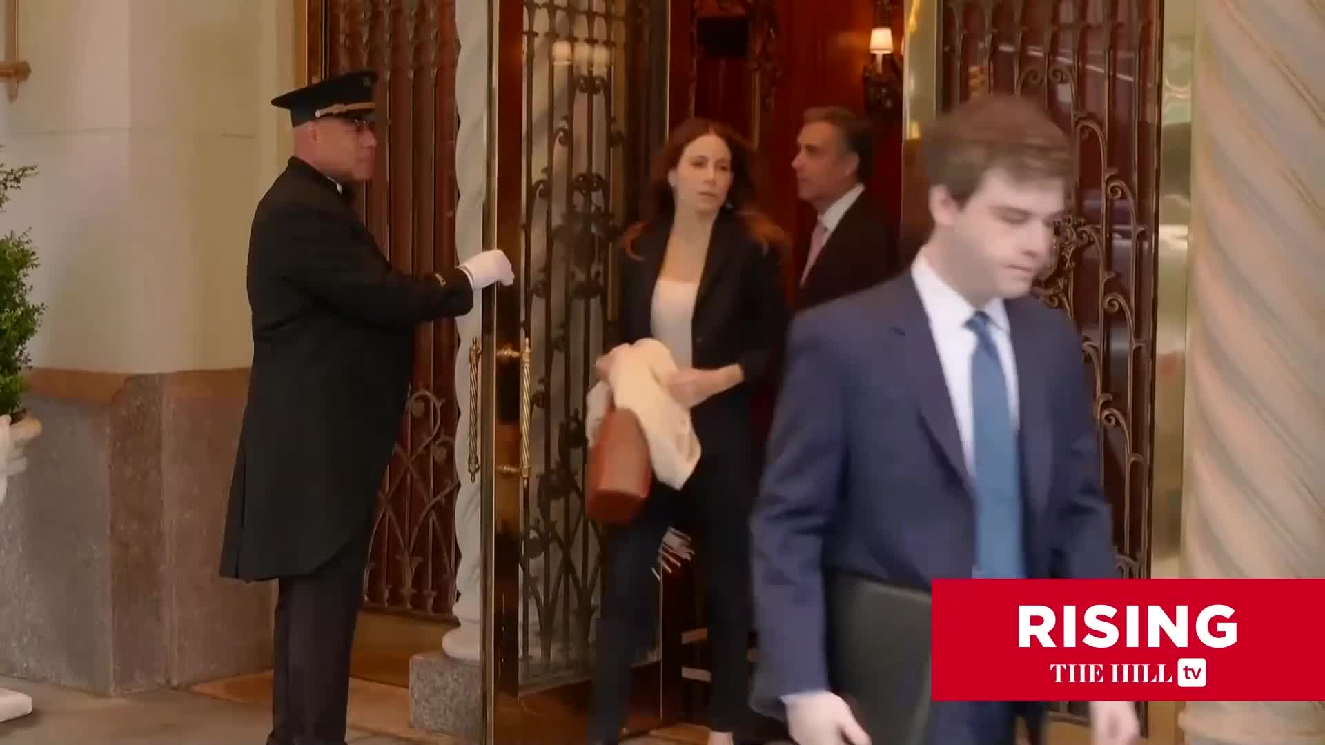 Breaking: Michael Cohen testifies in Trump hush money trial – The Hill