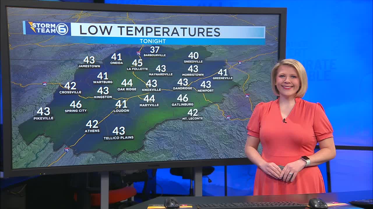 A nice week expected – WATE 6 On Your Side