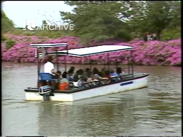 WAVY Archive: 1983 Norfolk Botanical Garden Boat Ride – WAVY.com