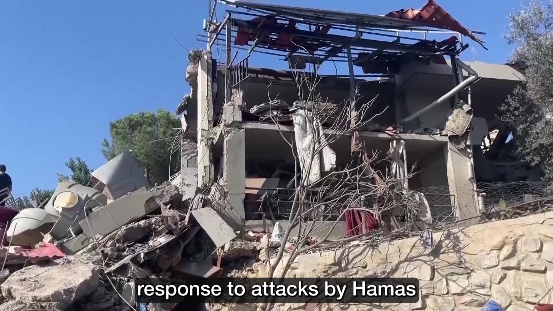 Netanyahu addresses United Nations amid calls for ceasefire WTRF