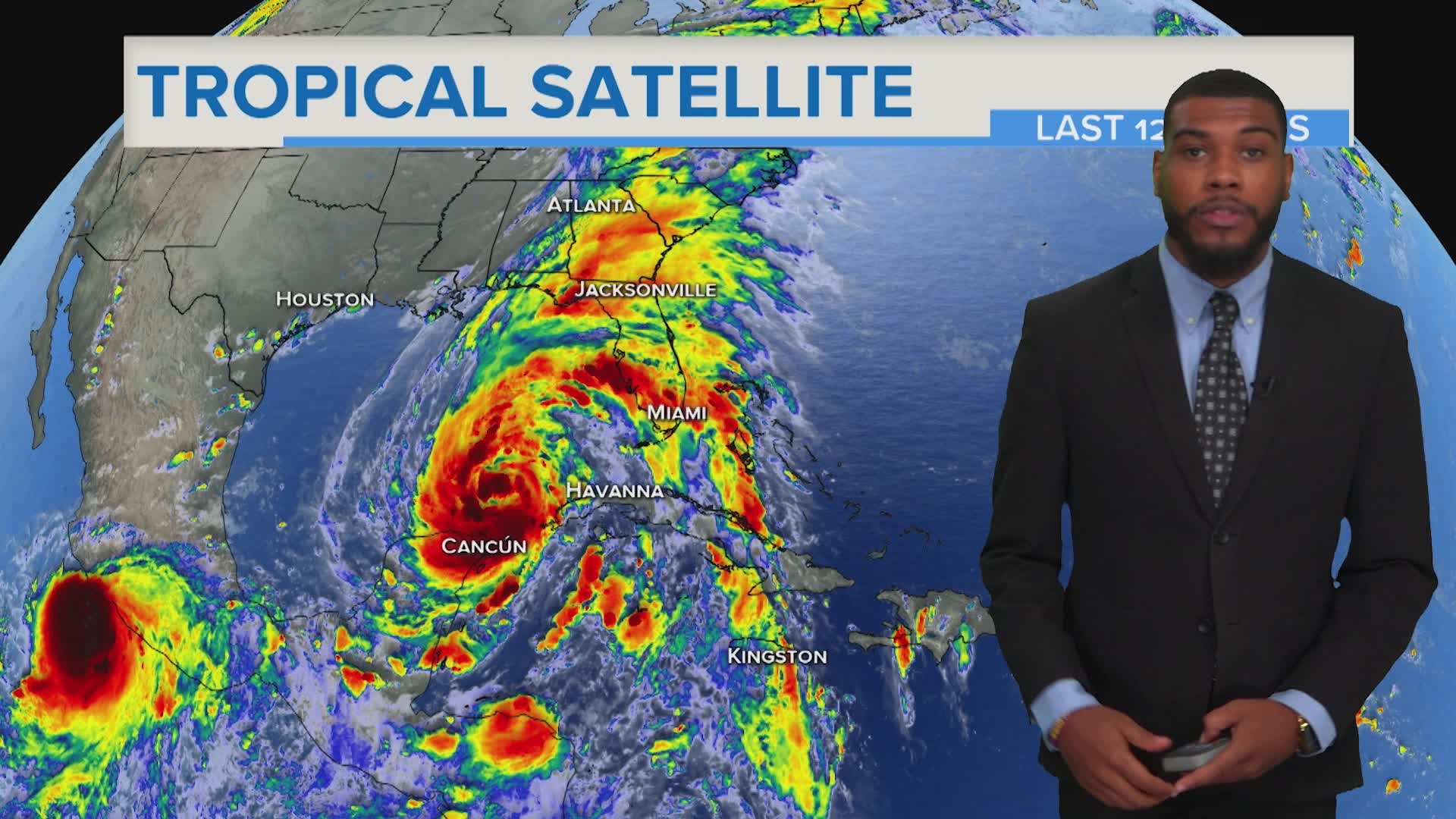 Think Fast Weather FAST WEATHER HIT 9.26 – KGET 17 News