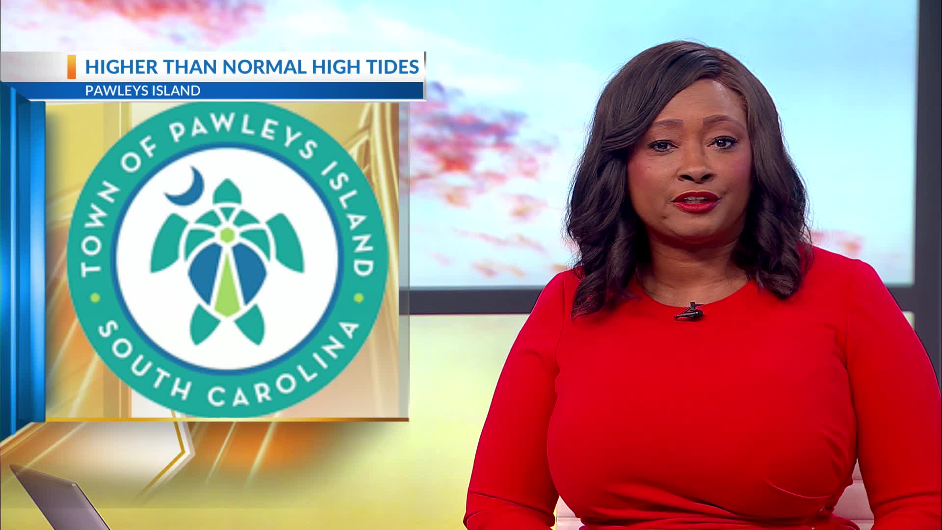 Pawleys Island to see higher than normal high tides WCBD News 2