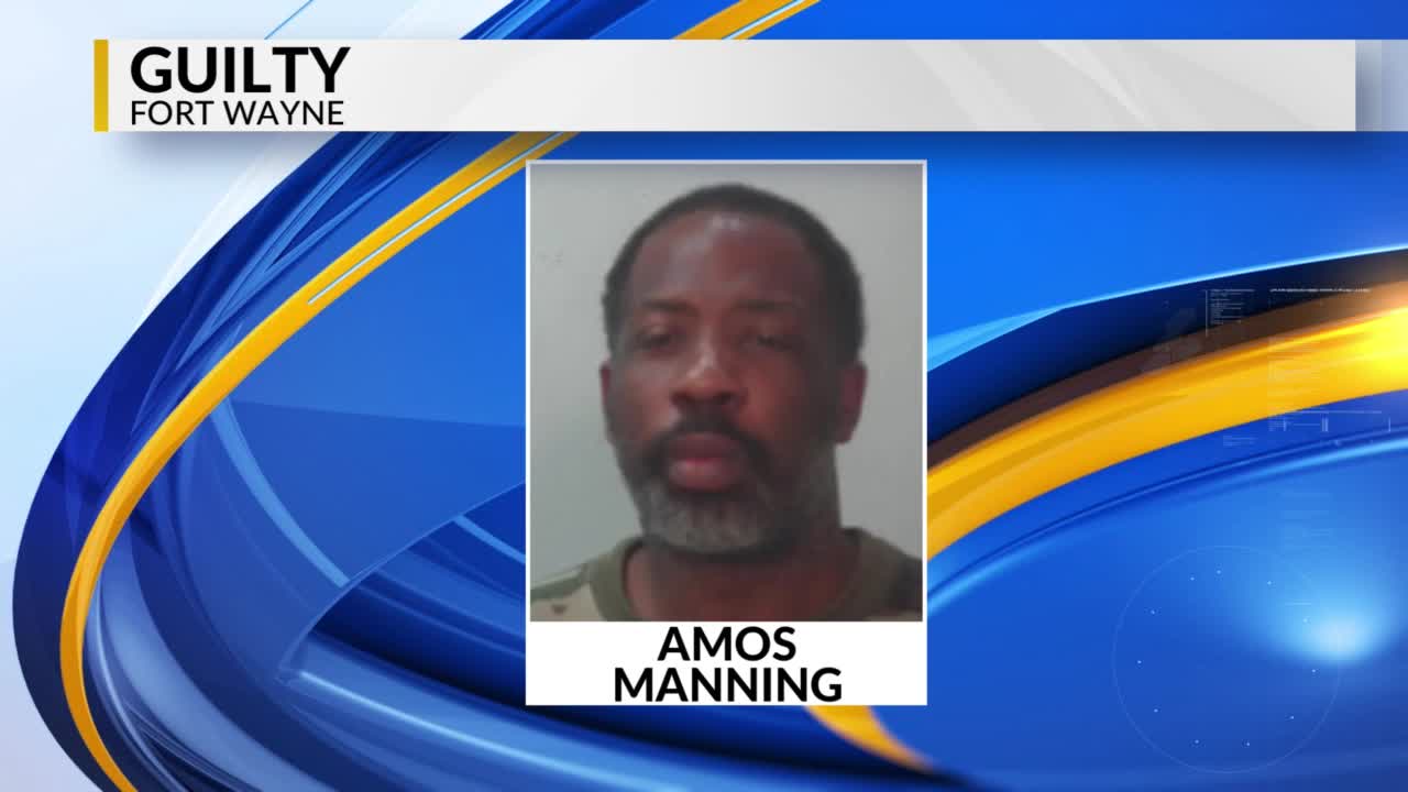Jury finds Fort Wayne man guilty of battery in connection to May ...
