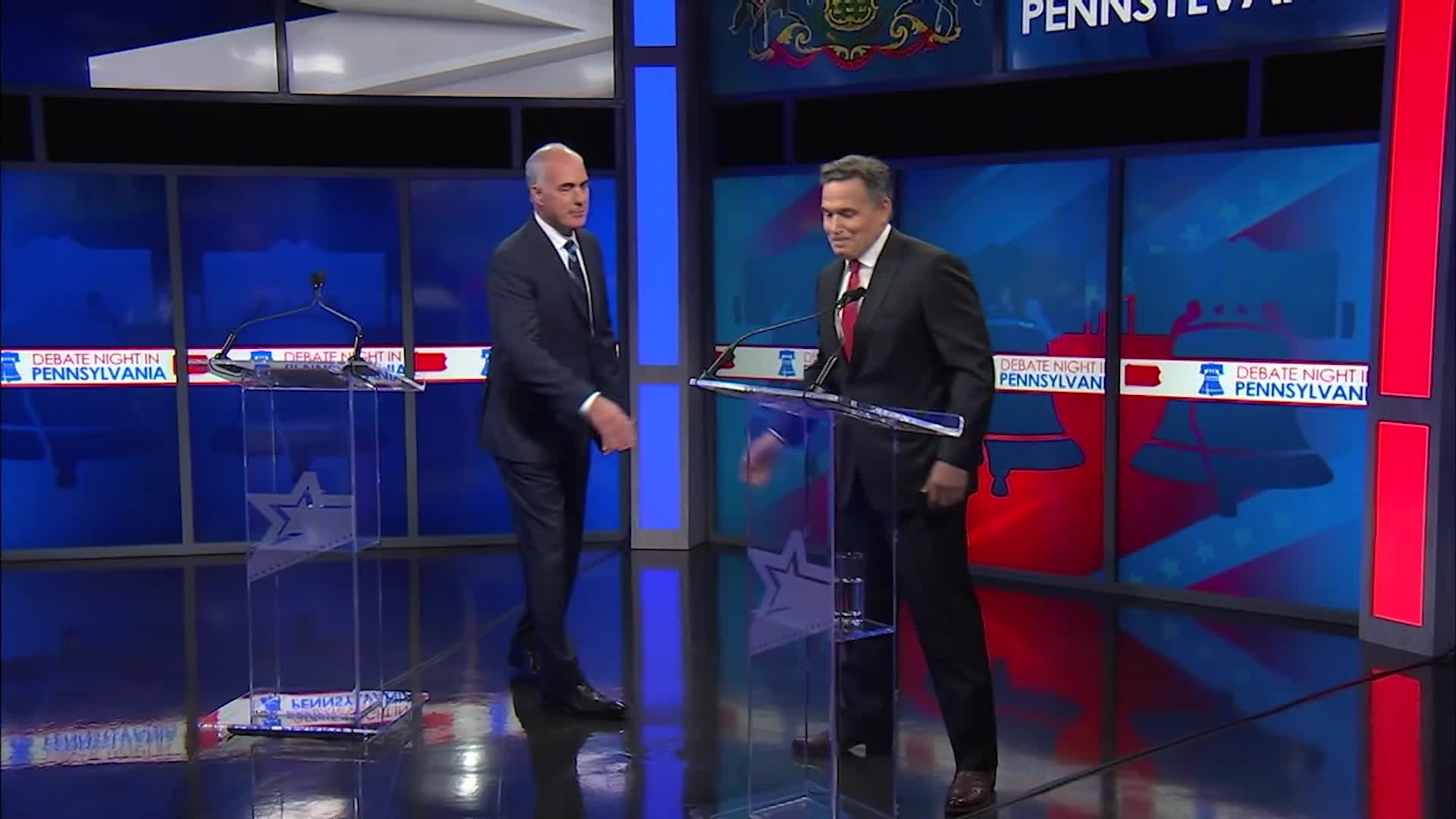 Bob Casey, Dave McCormick face off in Pennsylvania Senate race CBS 42