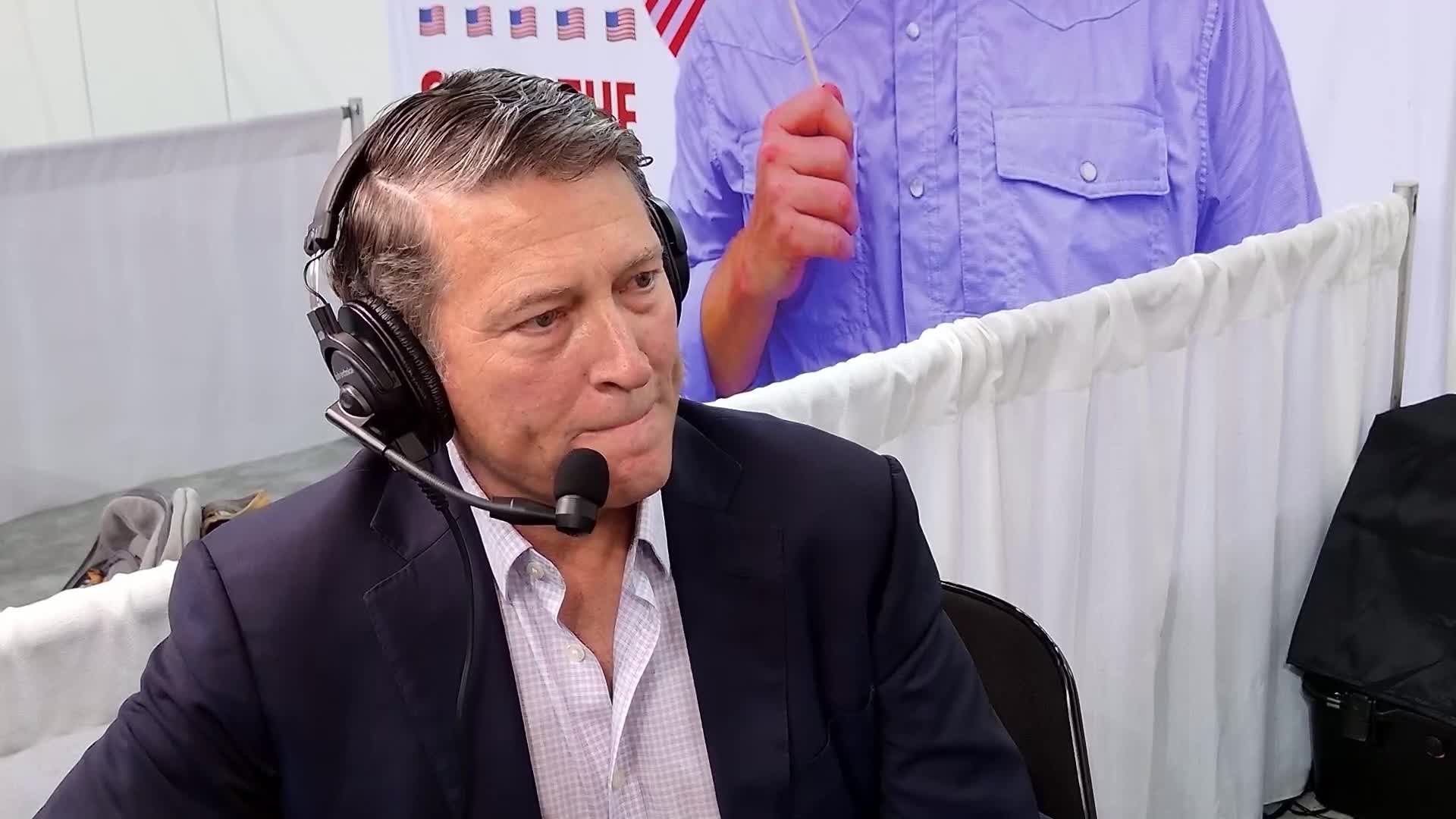Rep. Ronny Jackson details nephew’s injury at Trump rally – who13.com
