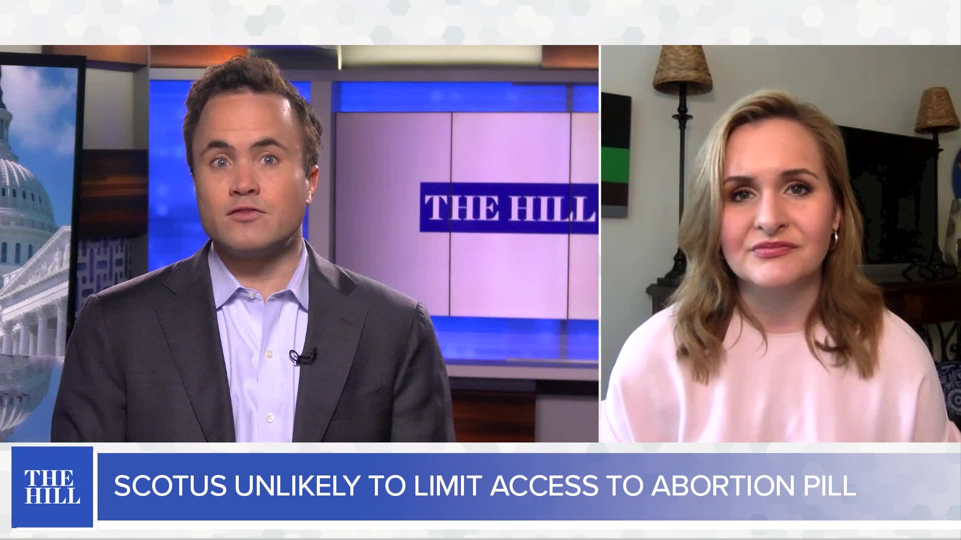 Supreme Court unlikely to limit access to abortion pill – The Daily ...