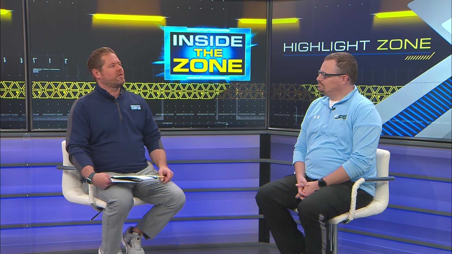 10/28/24 Inside The Zone – 2A Sectional Semifinals Preview – WANE 15