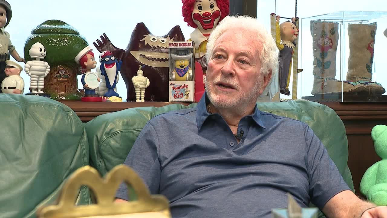 Man who created Happy Meals looks back on 60 years in Kansas City
