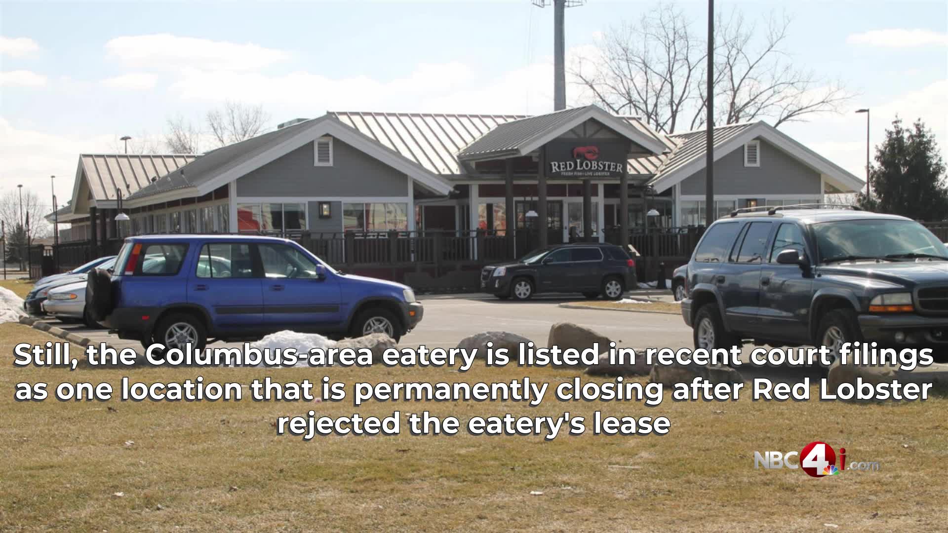 Red Lobster shutters Columbus eatery, to close other Ohio 
