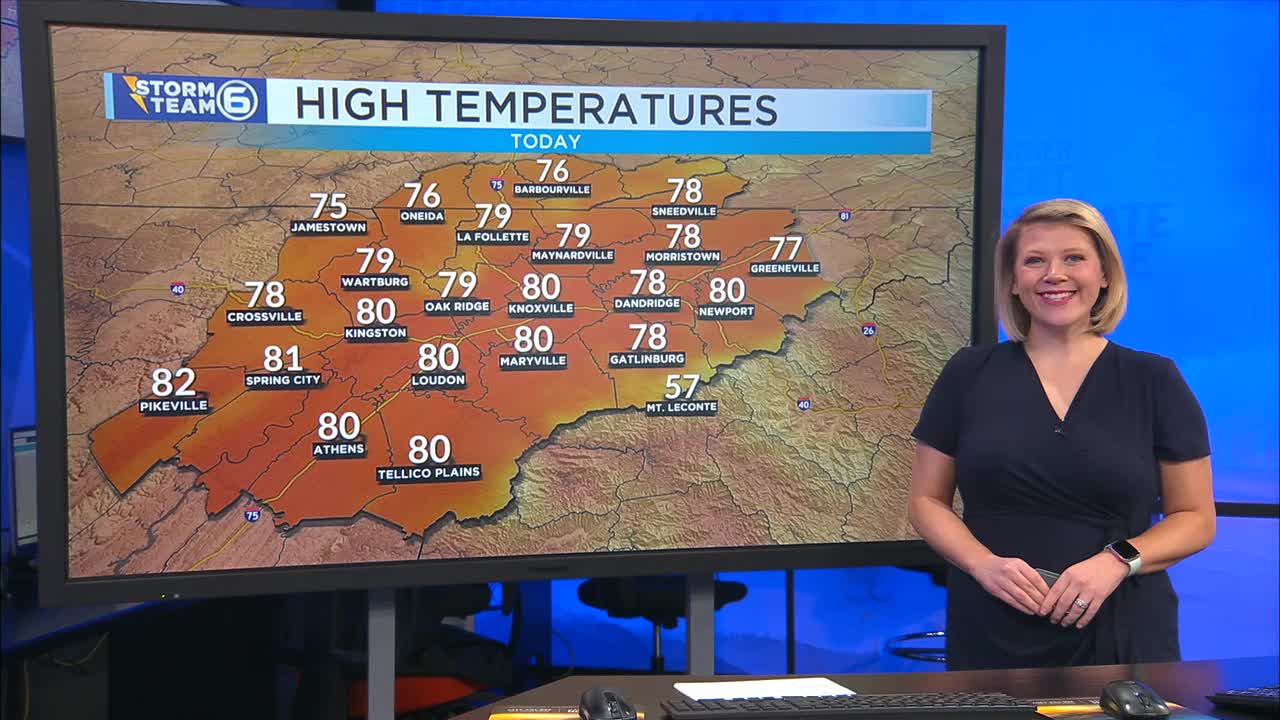 Midday Update – WATE 6 On Your Side