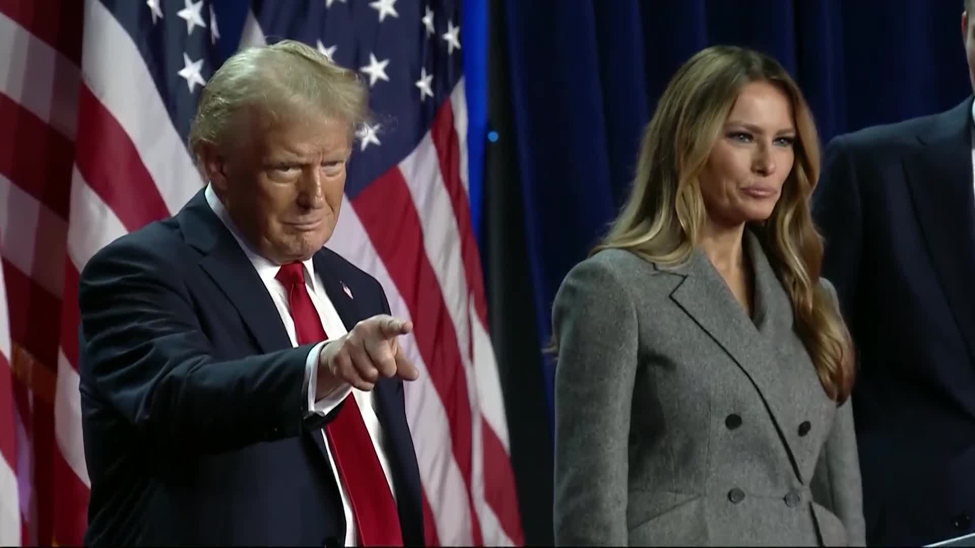 Trump transition kicks into high gear – NBC4 WCMH-TV
