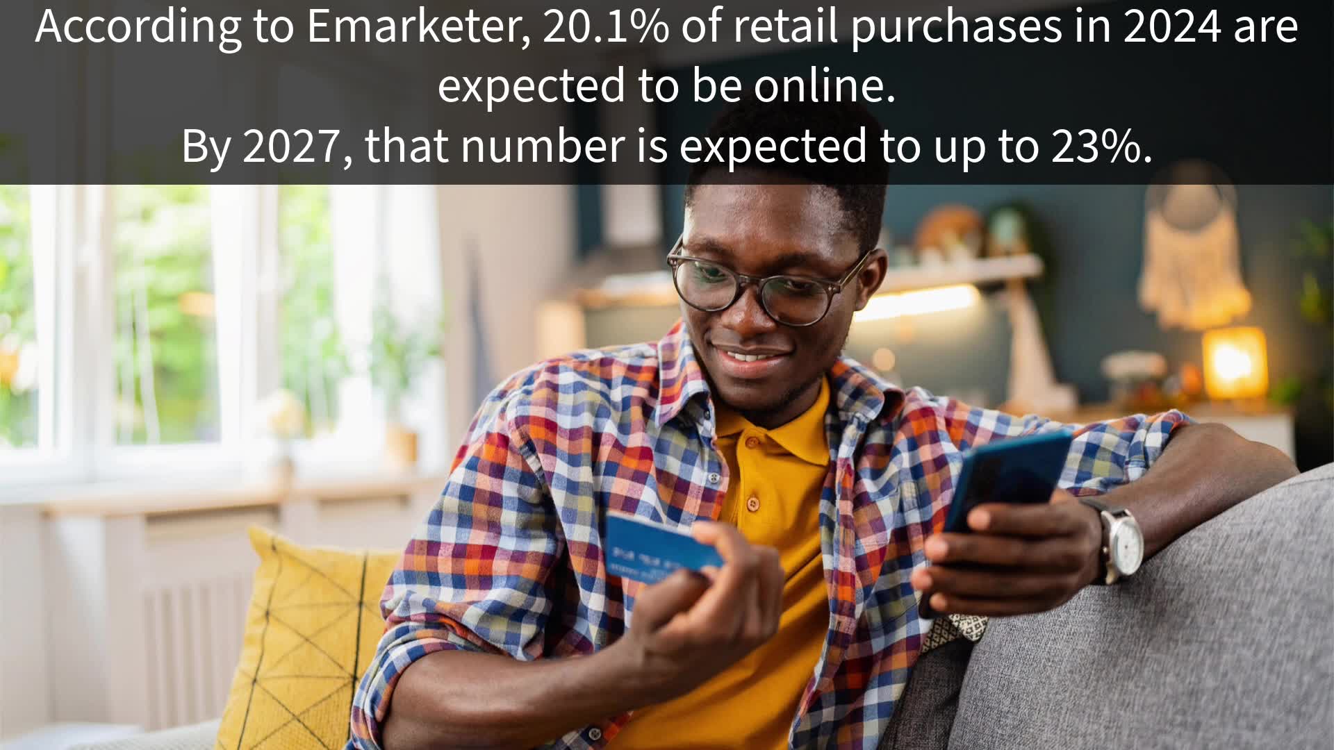 Online shopping stats CBS 42