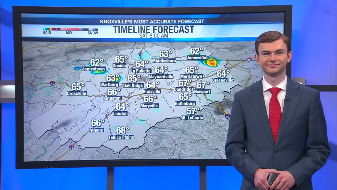 Rain and storms today – WATE 6 On Your Side