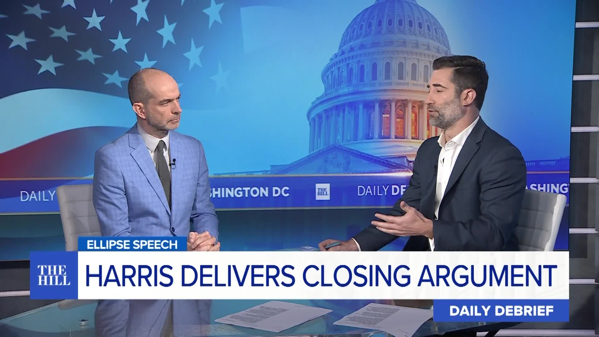 Harris closing pt1 – KSN-TV