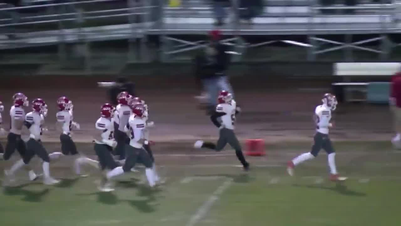 Adams Central holds off Andrean, winning first 2A semi-state title in ...
