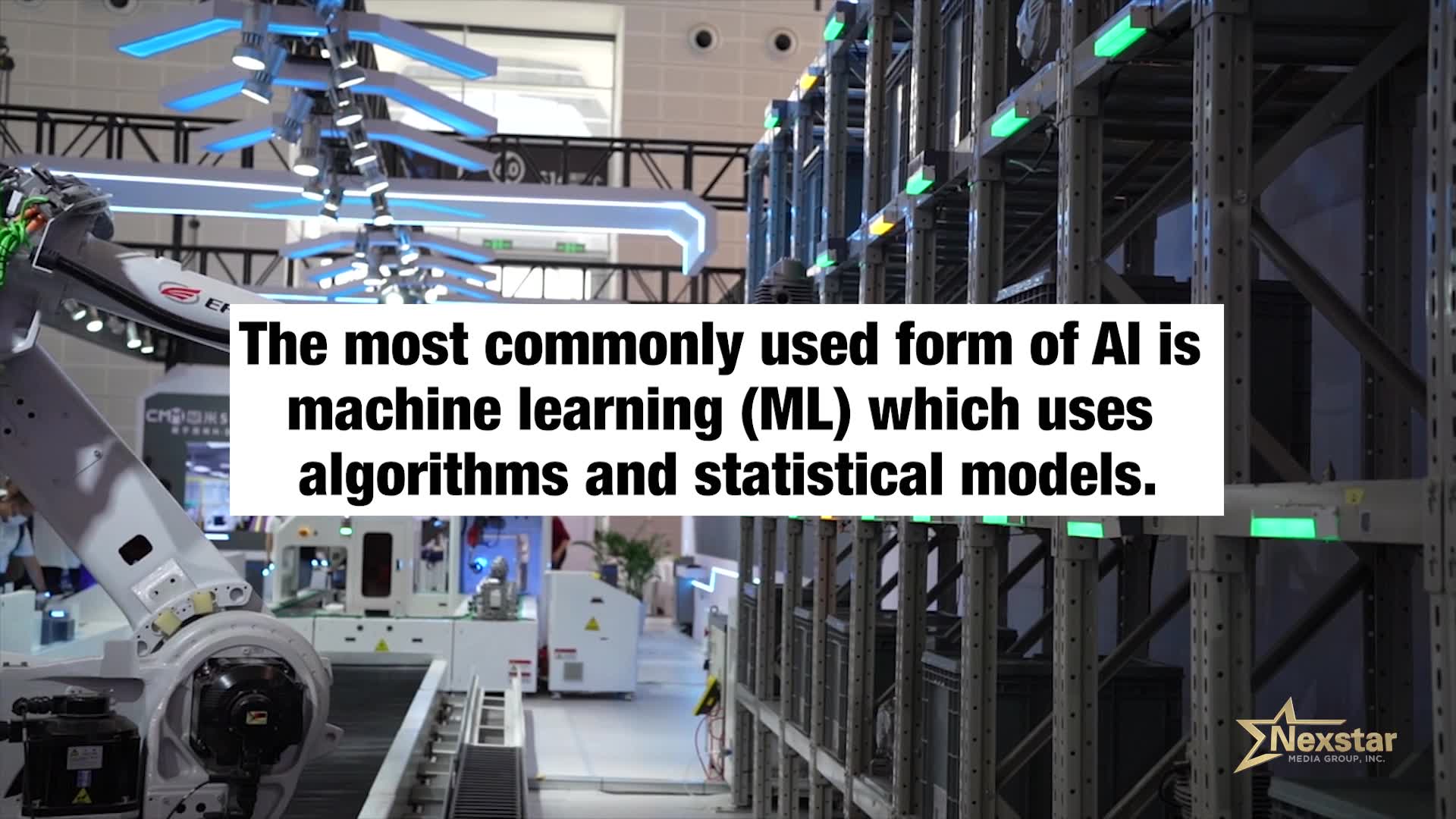 How does artificial intelligence learn? NEWS10 ABC
