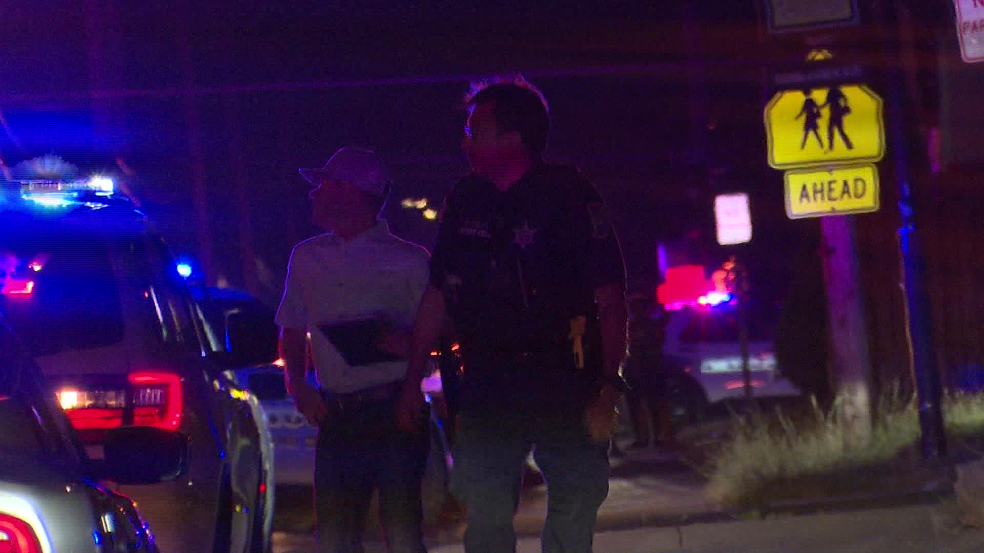 1 dead after shots fired during traffic stop in southeast FW – WANE 15