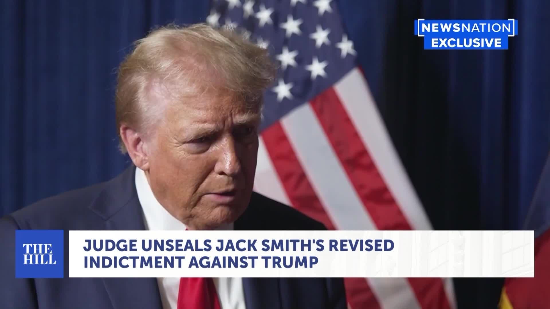 Jack Smith makes case for Trump Jan. 6 prosecution in wake of immunity ...