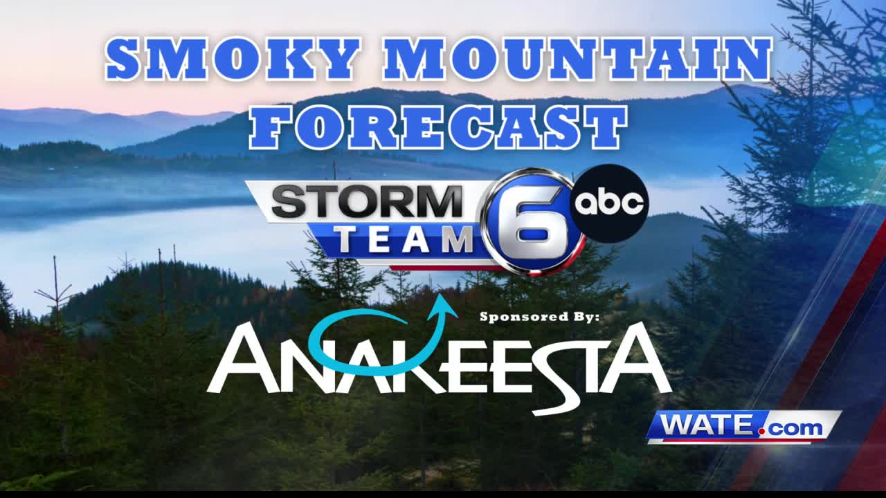 Steamy Friday with more spotty storms – WATE 6 On Your Side