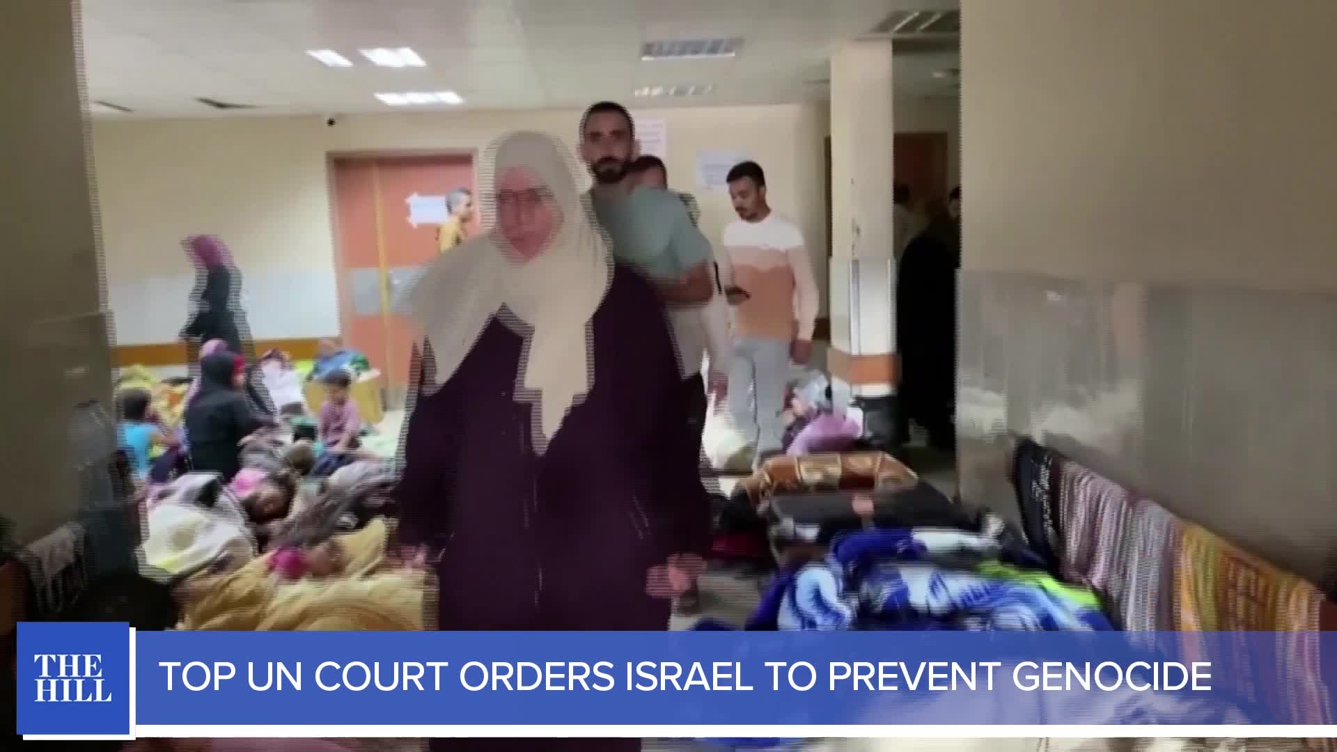 Top UN court rules Israel must contain civilian deaths in Gaza – The ...