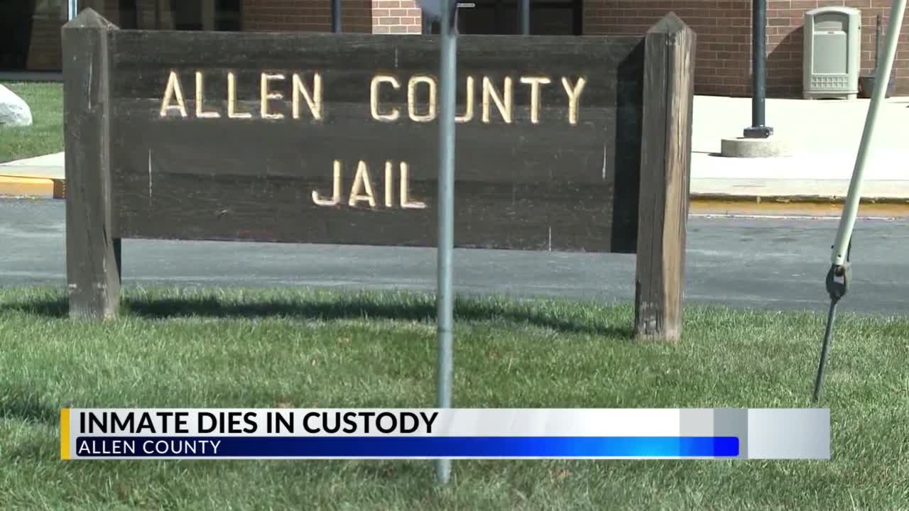 Inmate at Allen County Jail dies of infection – WANE 15