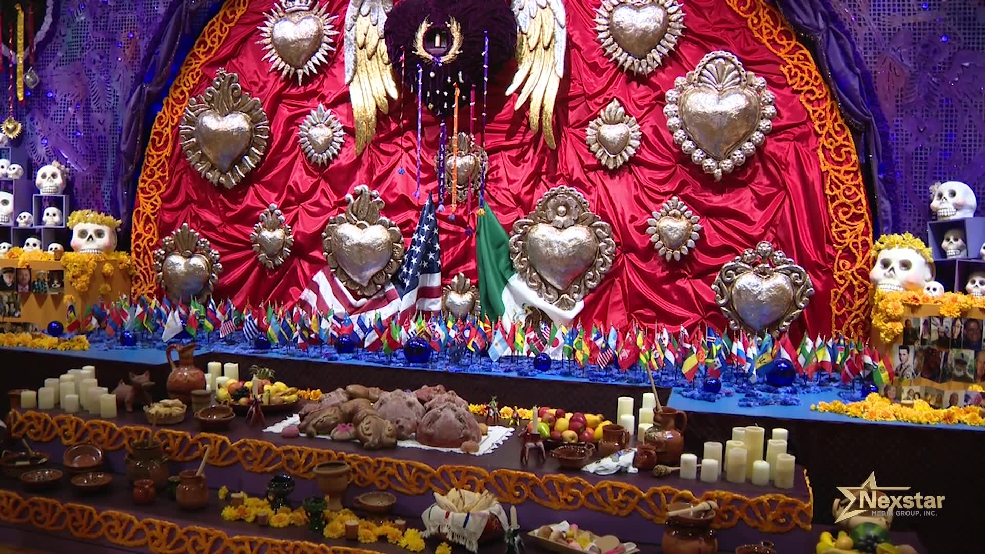 What is Dia de los Muertos? CBS 42