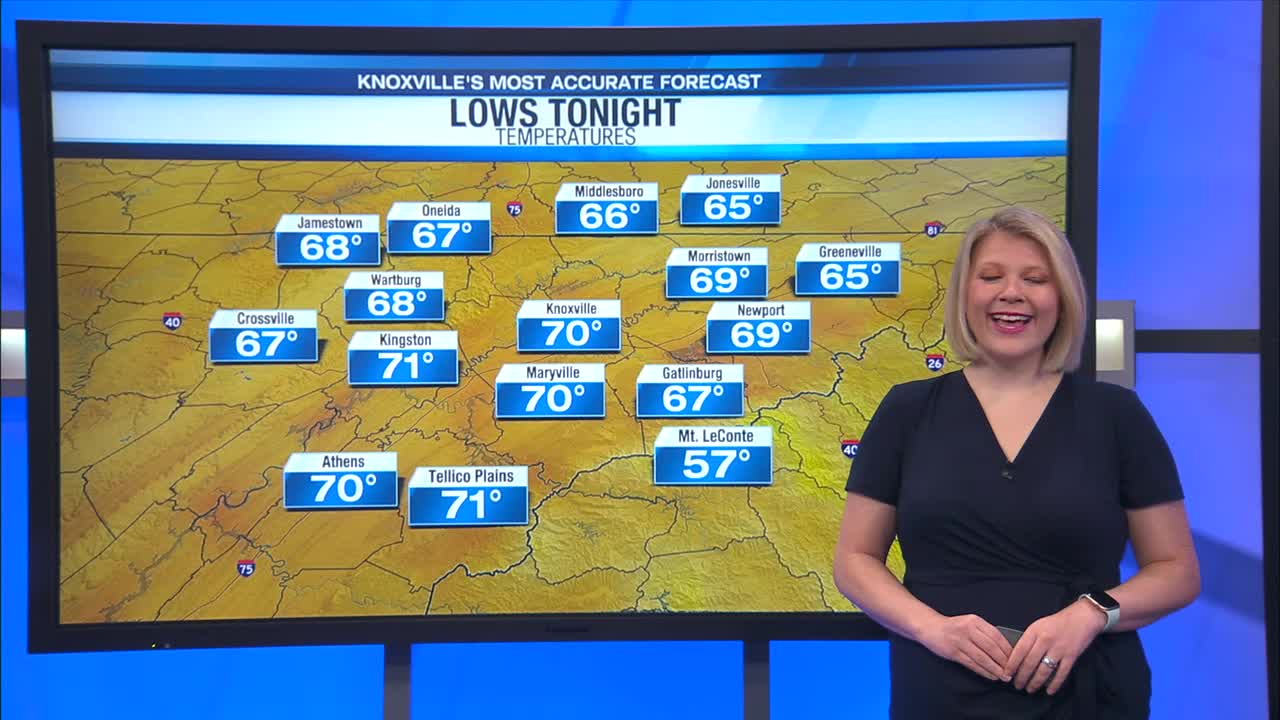 Watching the storms for Sunday – WATE 6 On Your Side